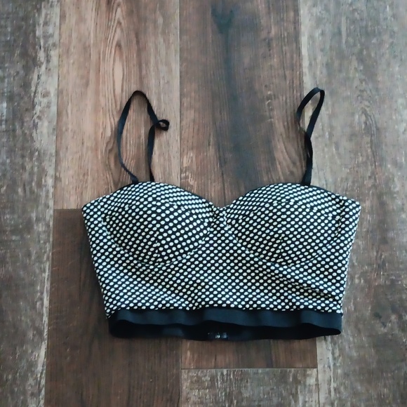 Pinup girl bustier - Picture 1 of 5